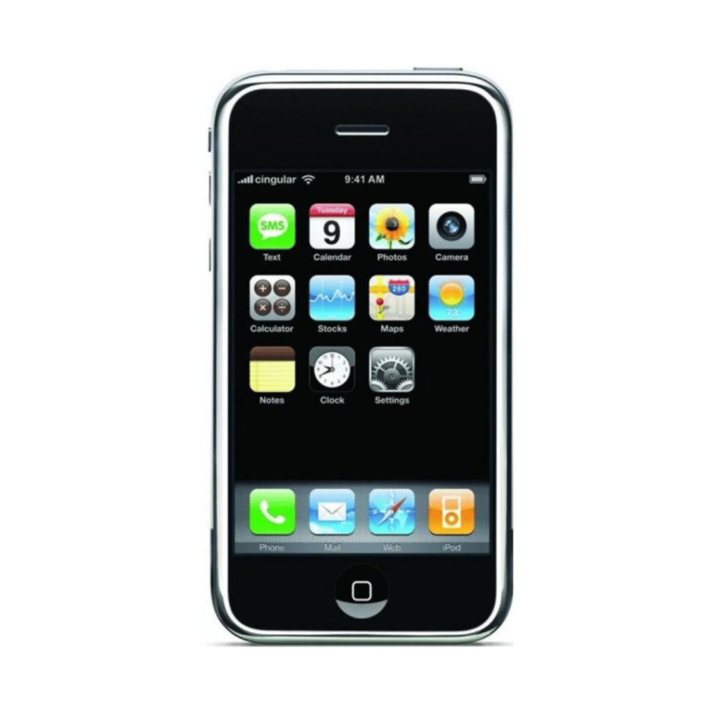 iPhone 3G (2008)
